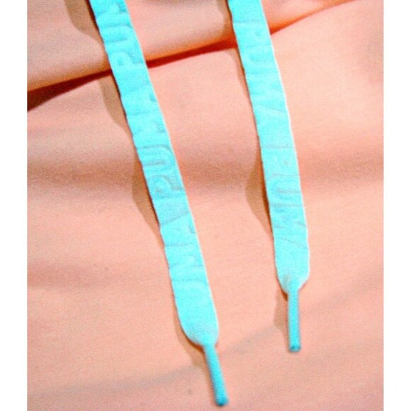 Puma Cropped Hoodie Sweatshirt Style# 846115-26 Peachy Pink Women Size Small - Picture 7 of 12